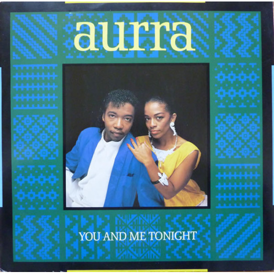 AURRA - You And Me Tonight