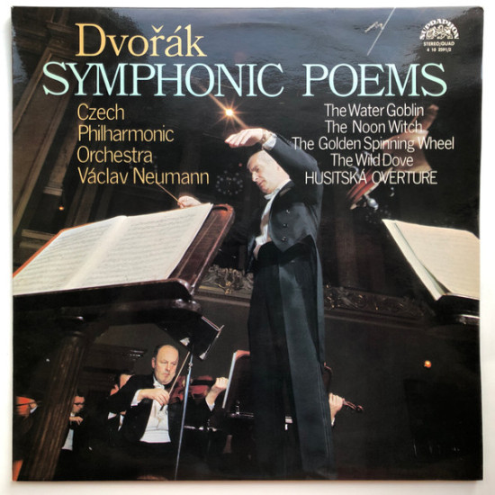 Dvorak - Symphonic Poems