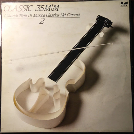 Manhattan Festival Orchestra Diretta Da Leonard Newman , Organista Lenny Cramer , Pianista William Steiner - Classic 35 M/M N. 2 - I Grandi Temi Di Musica Classica Nel Cinema/Johann Sebastian Bach, Ludwig van Beethoven, Wolfgang Amadeus Mozart…