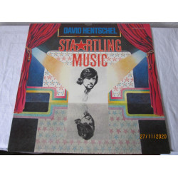 Hentschel David - Startling Music