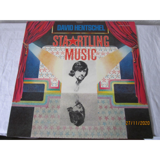 Hentschel David - Startling Music