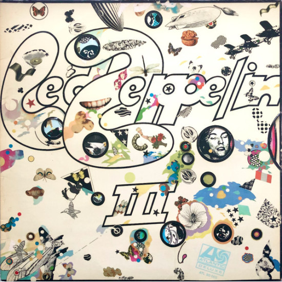LED ZEPPELIN - III