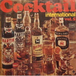 ALZNER CLAUDIUS - COCKTAIL INTERNATIONAL  Vol. 5