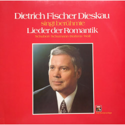 Fischer-Dieskau Dietrich - Berühmte Lieder Der Romantik