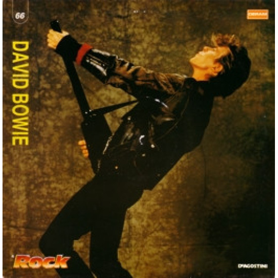 BOWIE DAVID - DAVID BOWIE