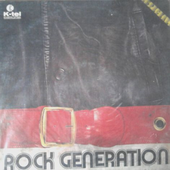 V.A. - ROCK GENERATION /EDDY, CYMBAL.../