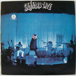 GENESIS - LIVE