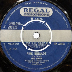 MOVE - Fire Brigade