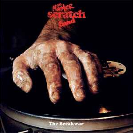 MASTER SCRATCH BAND - The Breakwar