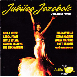 V.A. - Jubilee Jezebels Volume Two/Edna McGriff, Little Sylvia…
