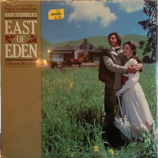 Lee Holdridge / Gianfranco Plenizio - John Steinbeck's East Of Eden: A Television Mini-Series (Original Television Soundtrack)
