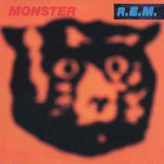 R.E.M. - MONSTER