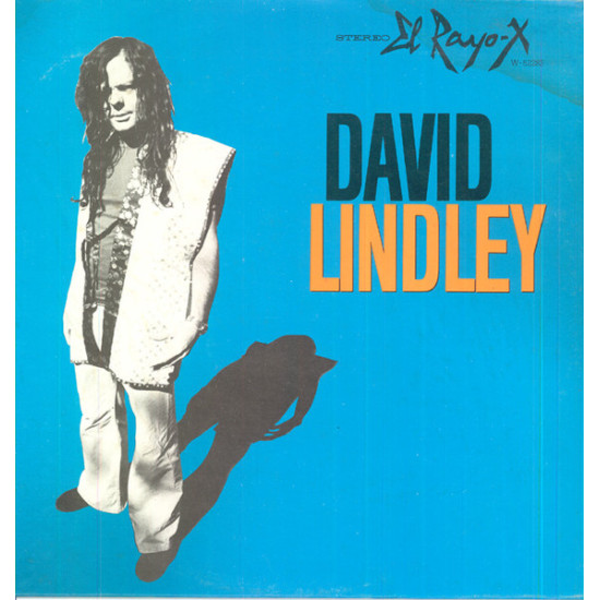 LINDLEY DAVID - EL RAYO-X