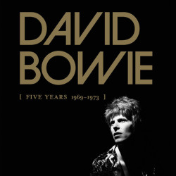 BOWIE DAVID - [Five Years 1969 - 1973]