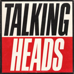 TALKING HEADS - TRUE STORIES