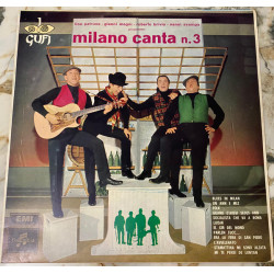 I Gufi - Milano Canta N°3