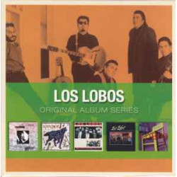 LOS LOBOS - ORIGINAL ALBUM SERIES