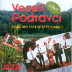 VESELI PODRAVCI - Uživo