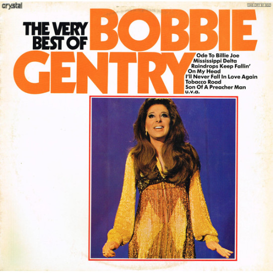 GENTRY BOBBY - THE VERY BEST OF