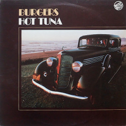 HOT TUNA   - Burgers