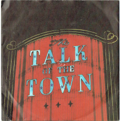PRETENDERS - TALK OF THE TOWN