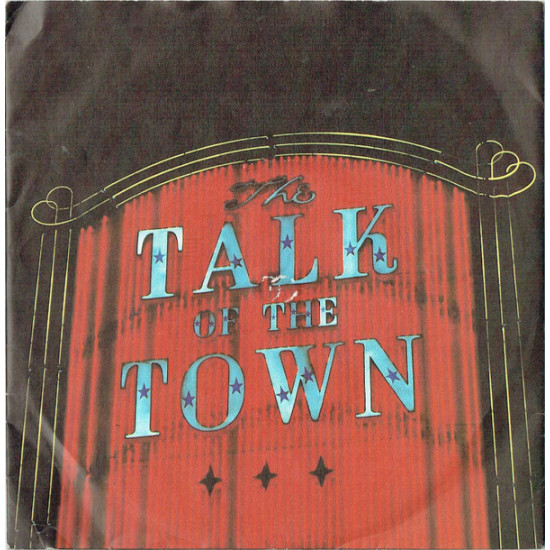 PRETENDERS - TALK OF THE TOWN