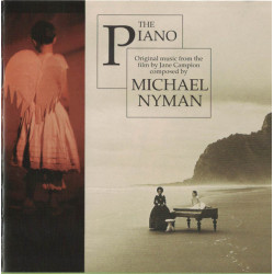 NYMAN MICHAEL - THE PIANO