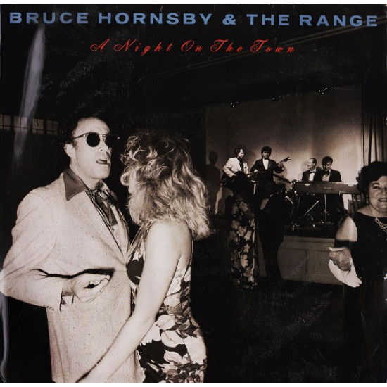 HORNSBY BRUCE   - A NIGHT ON THE TOWN
