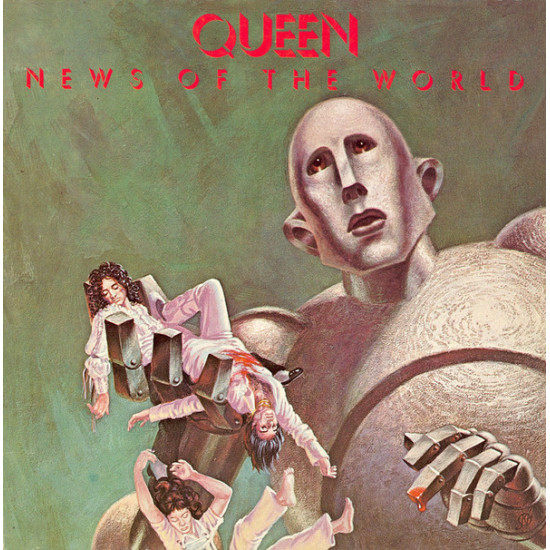 QUEEN   - NEWS OF THE WORLD