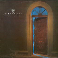 DEEP PURPLE - THE HOUSE OF BLUE LIGHT