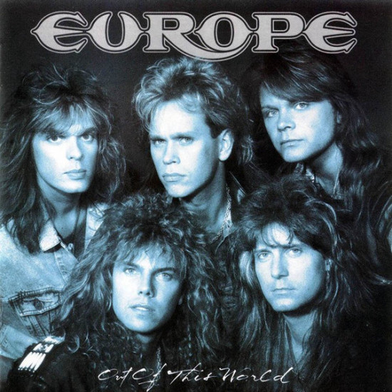 EUROPE - OUT OF THIS WORLD
