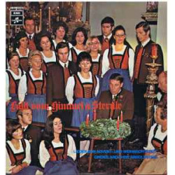 Grenzlandchor Arnoldstein  - Fallt Vom Himmel A Sternle (Lieder Zur Advent- Und Weihnachtszeit)