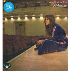 MELANIE - Leftover Wine