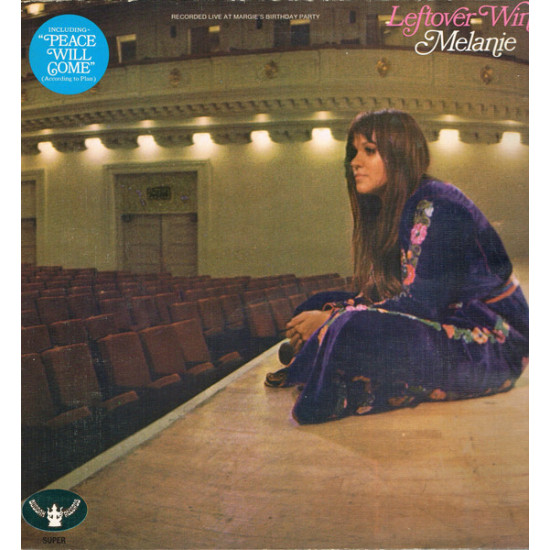 MELANIE - Leftover Wine