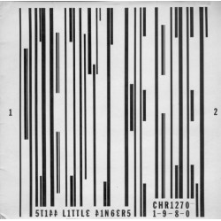 STIFF LITTLE FINGERS   - NOBODY’S HEROES