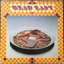 HEAD EAST - Flat As A Pancake