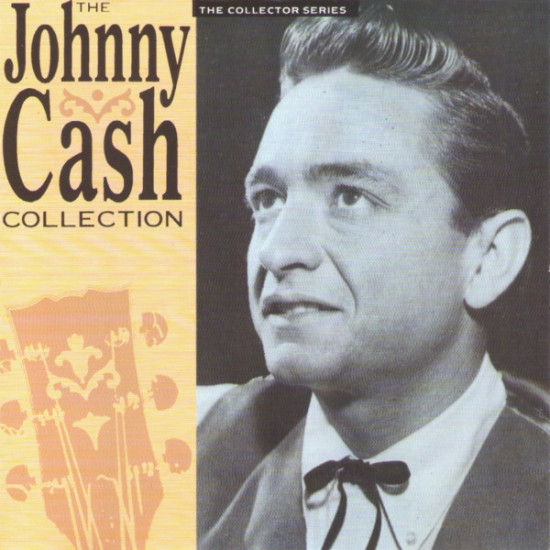 CASH JOHNNY - The Collection
