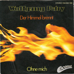Petry Wolfgang - Der Himmel Brennt