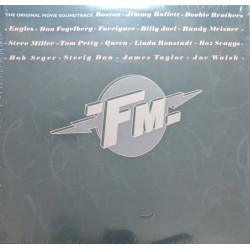 OST  - FM (The Original Movie Soundtrack)
