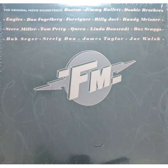 OST  - FM (The Original Movie Soundtrack)