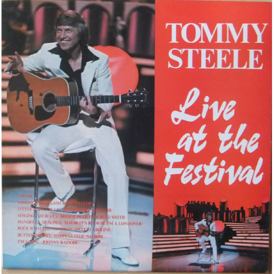 STEELE TOMMY - Live At The Festival