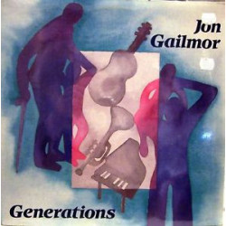 Gailmor Jon - Generations