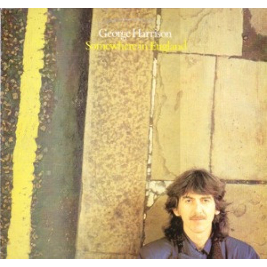 HARRISON GEORGE - SOMEWHERE IN ENGLAND