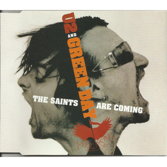 U2 And Green Day - The Saints Are Coming