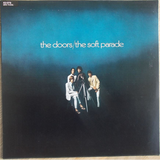 DOORS - SOFT PARADE