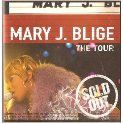 BLIGE MARY J. - THE TOUR