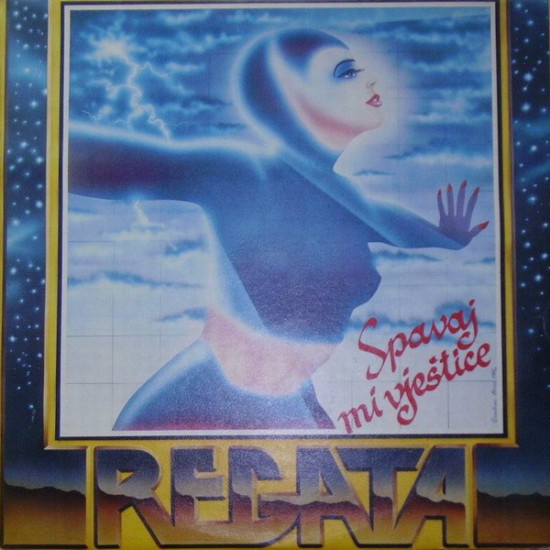 REGATA - Spavaj Mi Vještice