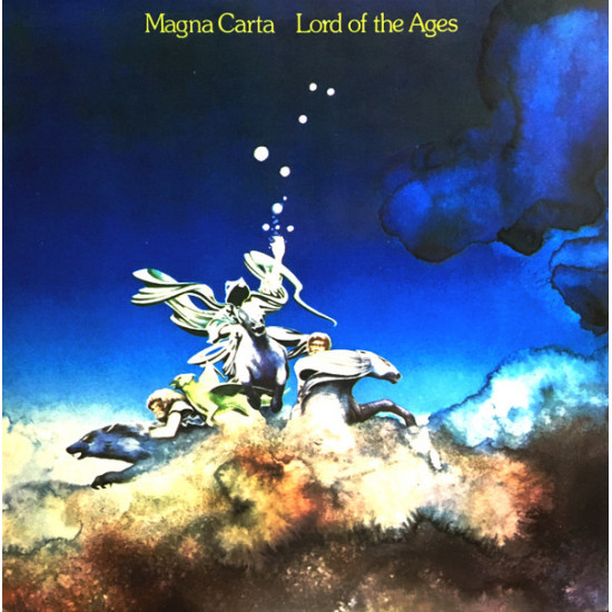 MAGNA CARTA   - LORD OF THE AGES