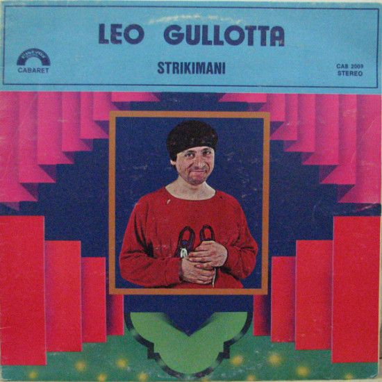 Gullotta Leo - Strikimani