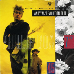 Phillip Boa And The Voodoo Club - Andy W. / Revolution Bebe